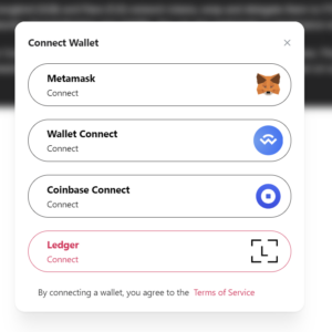 metamask ledger connect